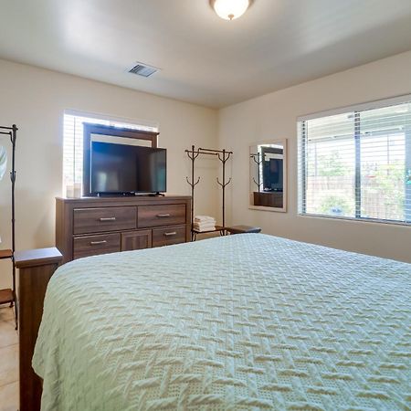 Red Rock Retreat With Patio 3 Mi To Downtown Sedona别墅 外观 照片