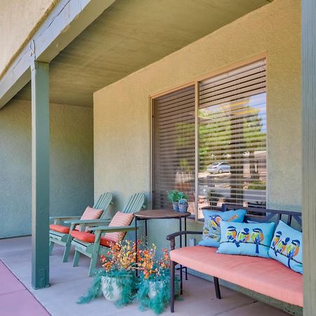 Red Rock Retreat With Patio 3 Mi To Downtown Sedona别墅 外观 照片