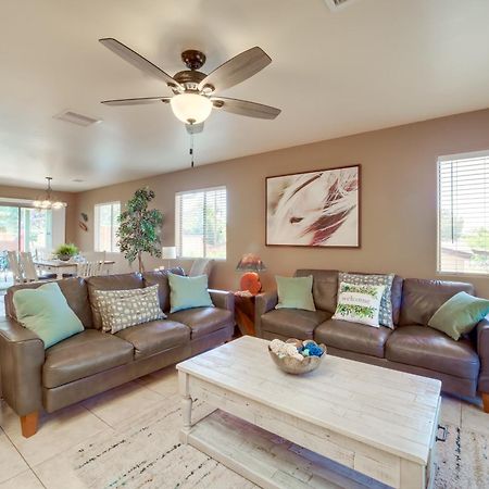 Red Rock Retreat With Patio 3 Mi To Downtown Sedona别墅 外观 照片