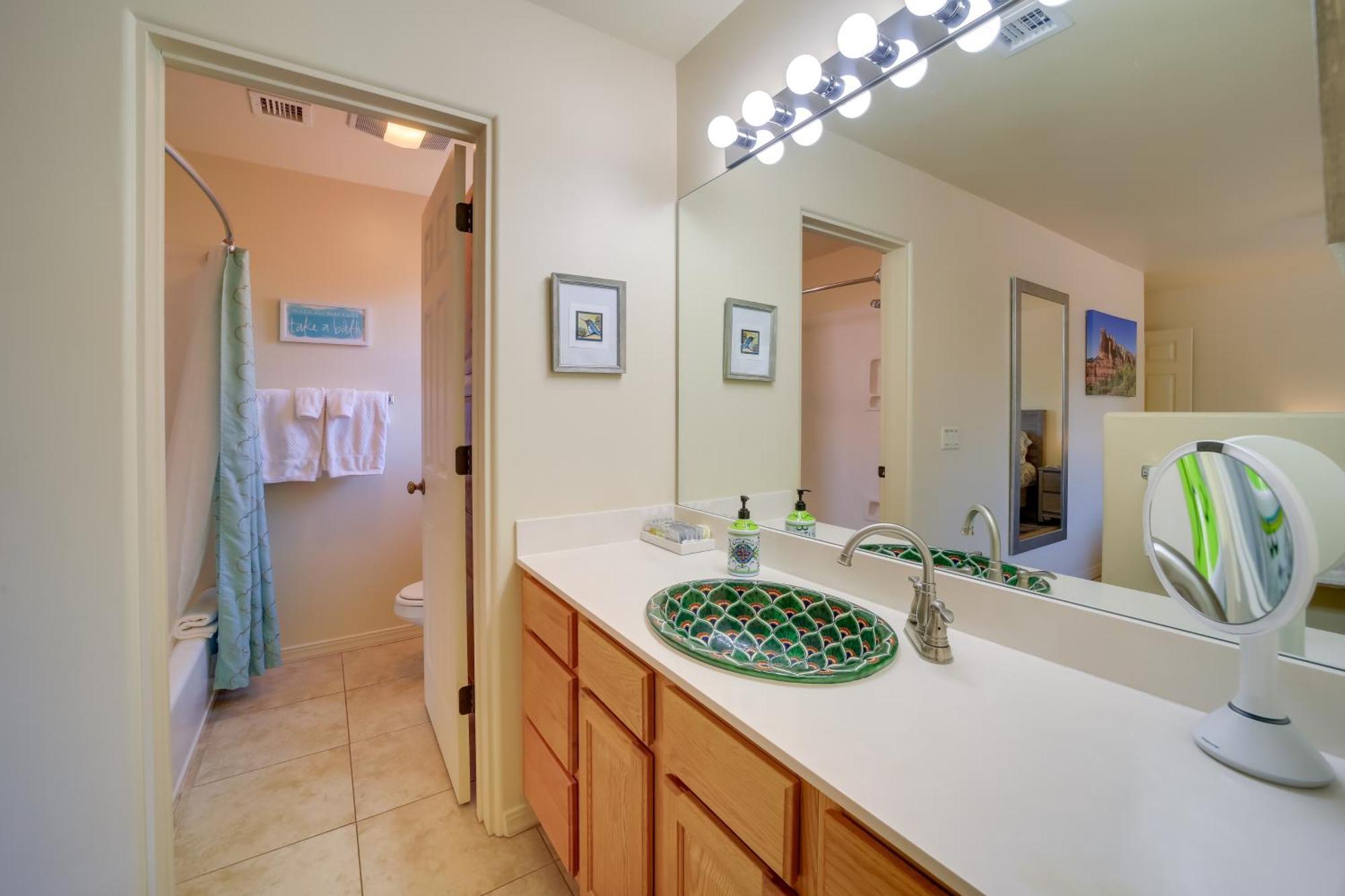 Red Rock Retreat With Patio 3 Mi To Downtown Sedona别墅 外观 照片