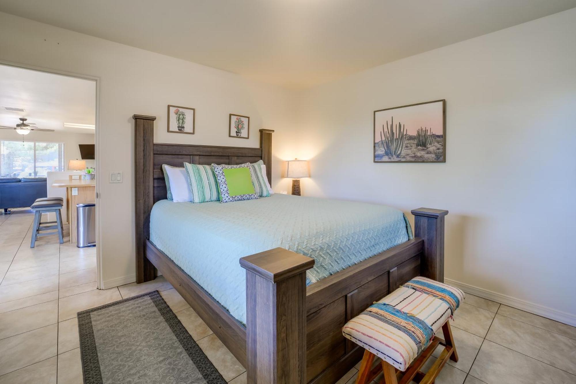 Red Rock Retreat With Patio 3 Mi To Downtown Sedona别墅 外观 照片