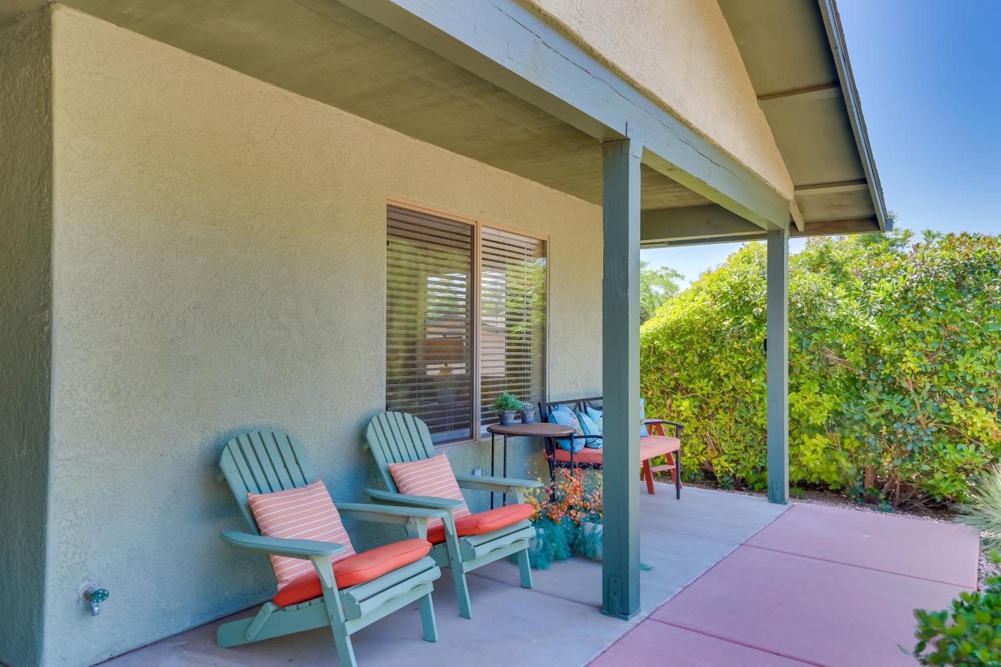 Red Rock Retreat With Patio 3 Mi To Downtown Sedona别墅 外观 照片