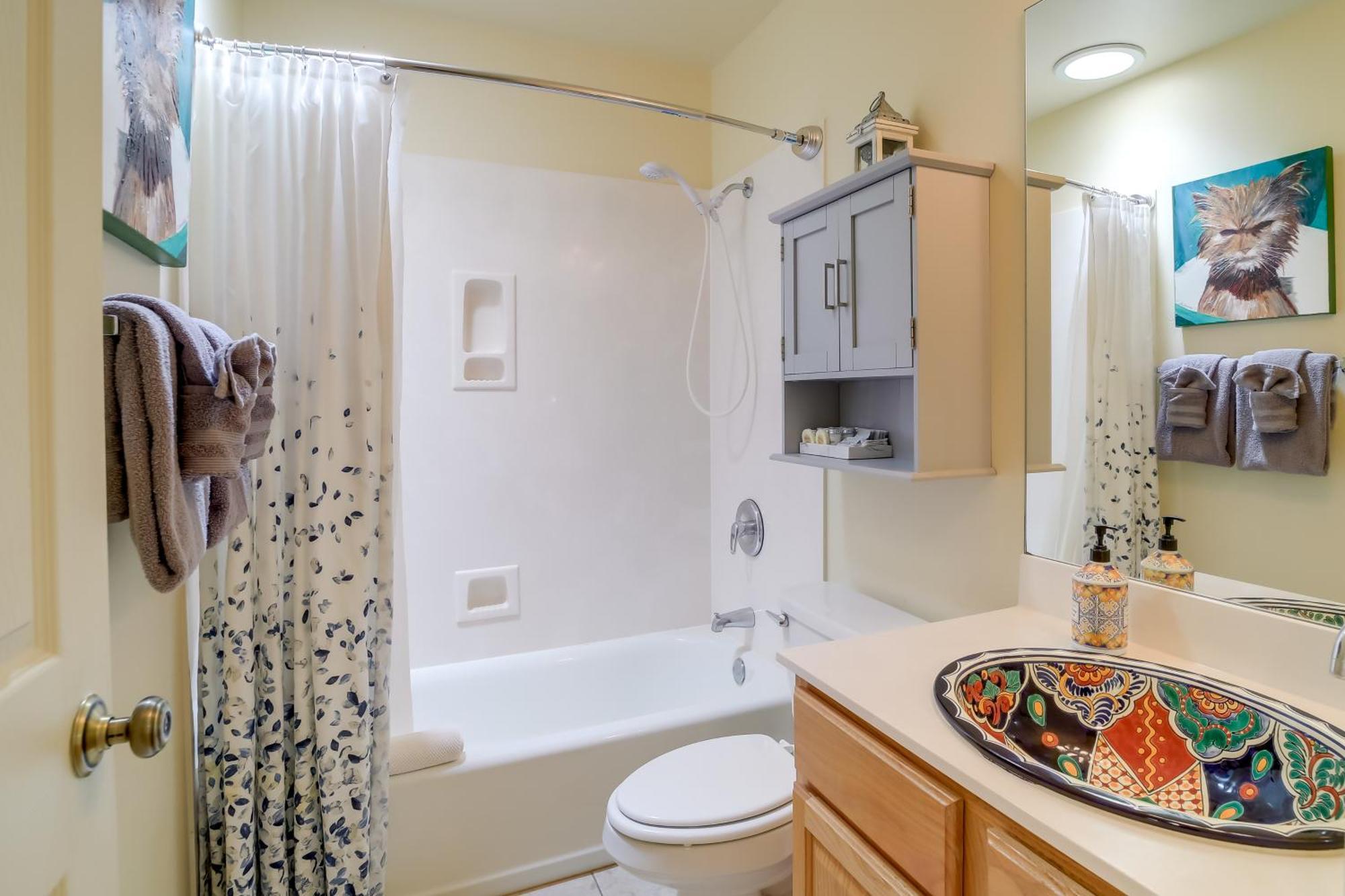 Red Rock Retreat With Patio 3 Mi To Downtown Sedona别墅 外观 照片