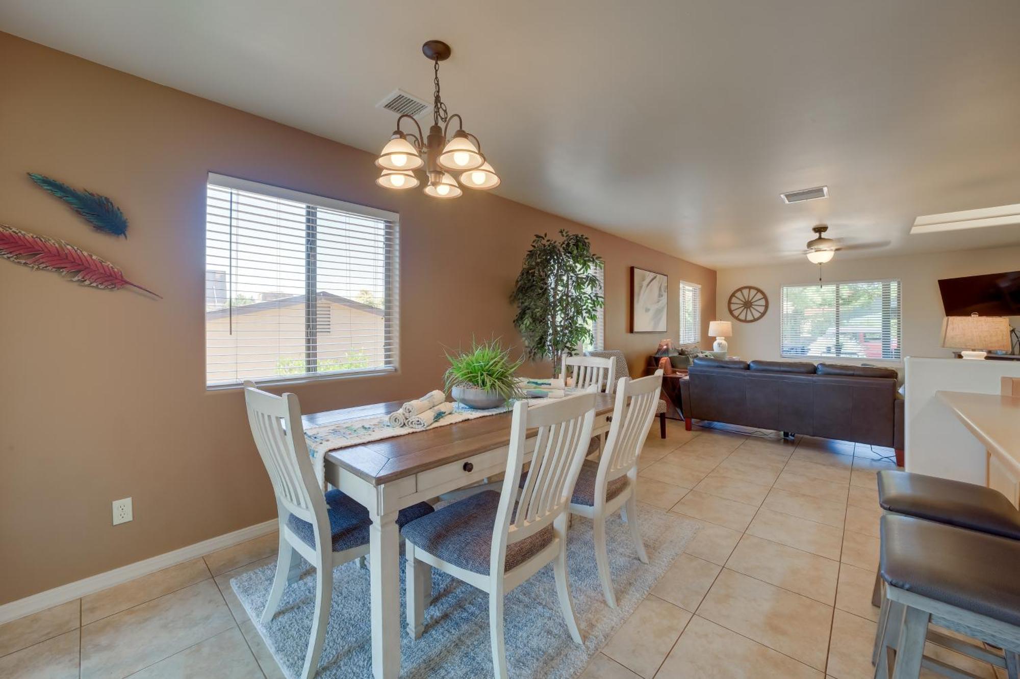 Red Rock Retreat With Patio 3 Mi To Downtown Sedona别墅 外观 照片
