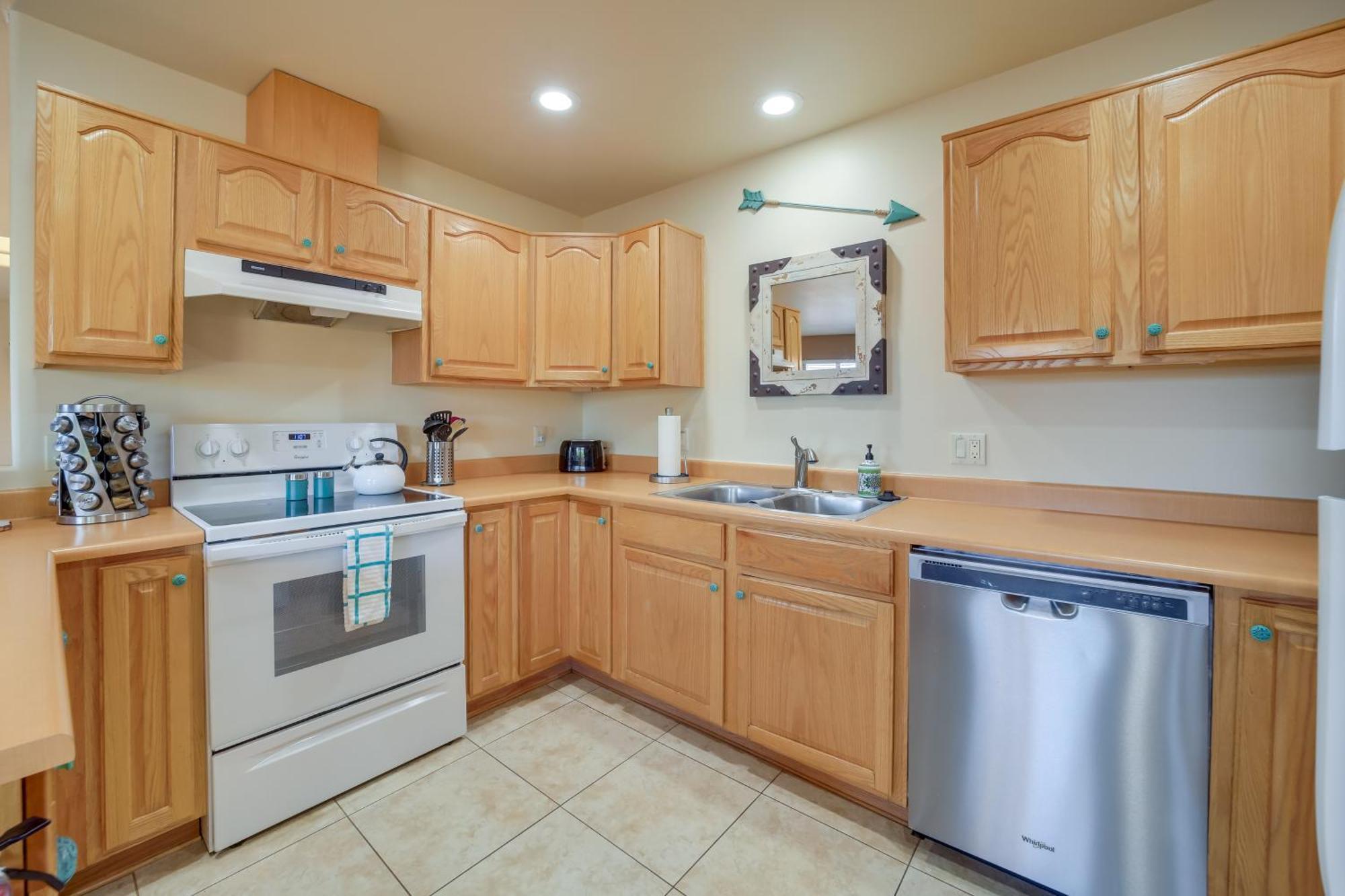 Red Rock Retreat With Patio 3 Mi To Downtown Sedona别墅 外观 照片