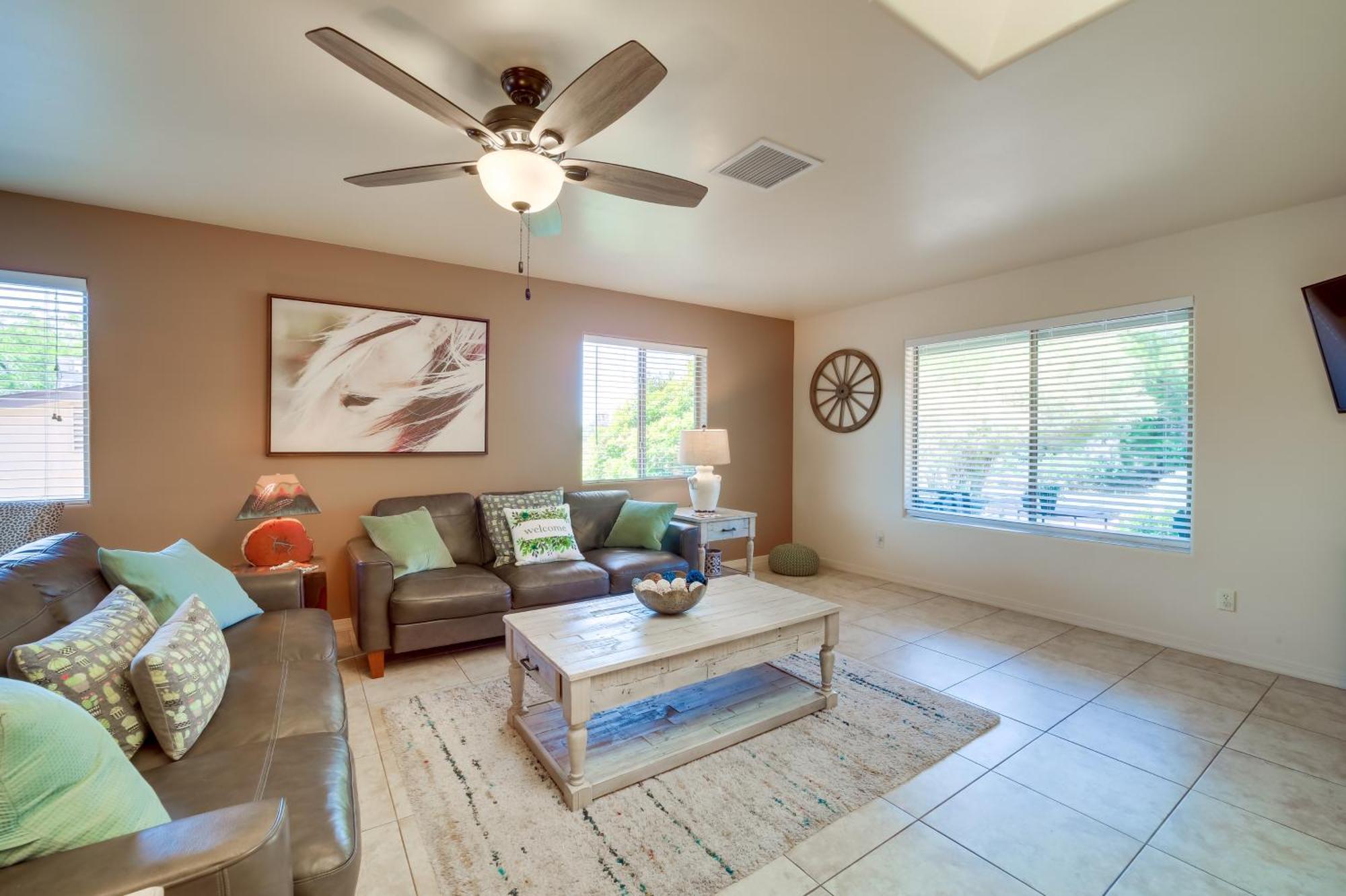 Red Rock Retreat With Patio 3 Mi To Downtown Sedona别墅 外观 照片