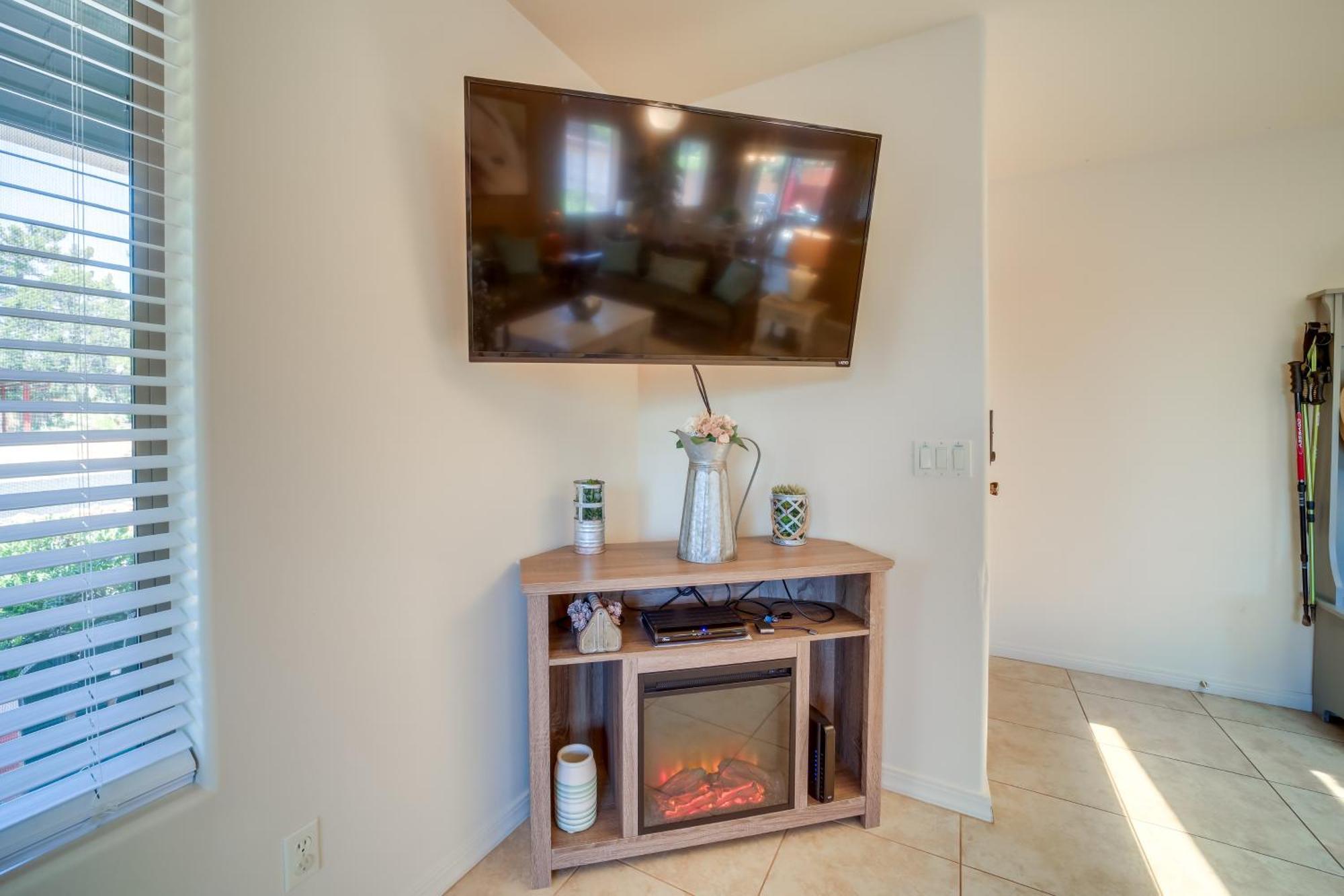 Red Rock Retreat With Patio 3 Mi To Downtown Sedona别墅 外观 照片